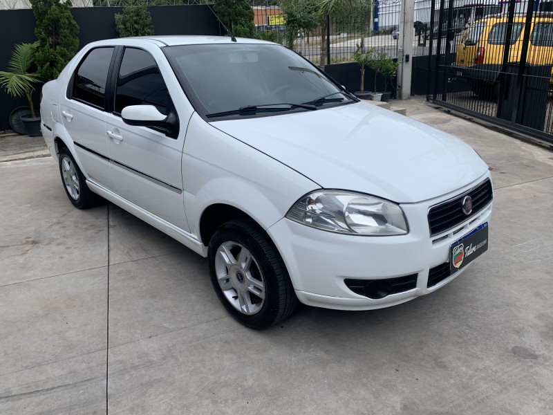 SIENA 1.0 MPI EL CELEBRATION 8V FLEX 4P MANUAL - 2010 - CAXIAS DO SUL