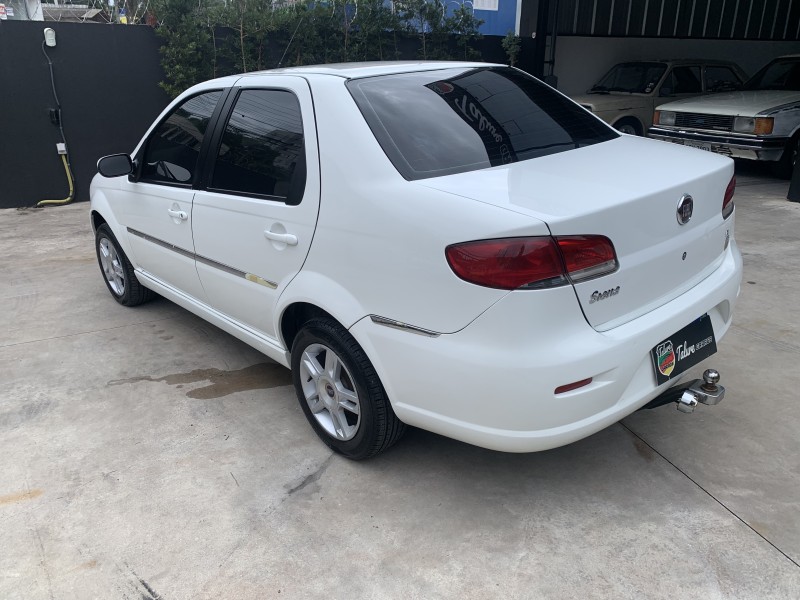 SIENA 1.0 MPI EL CELEBRATION 8V FLEX 4P MANUAL - 2010 - CAXIAS DO SUL