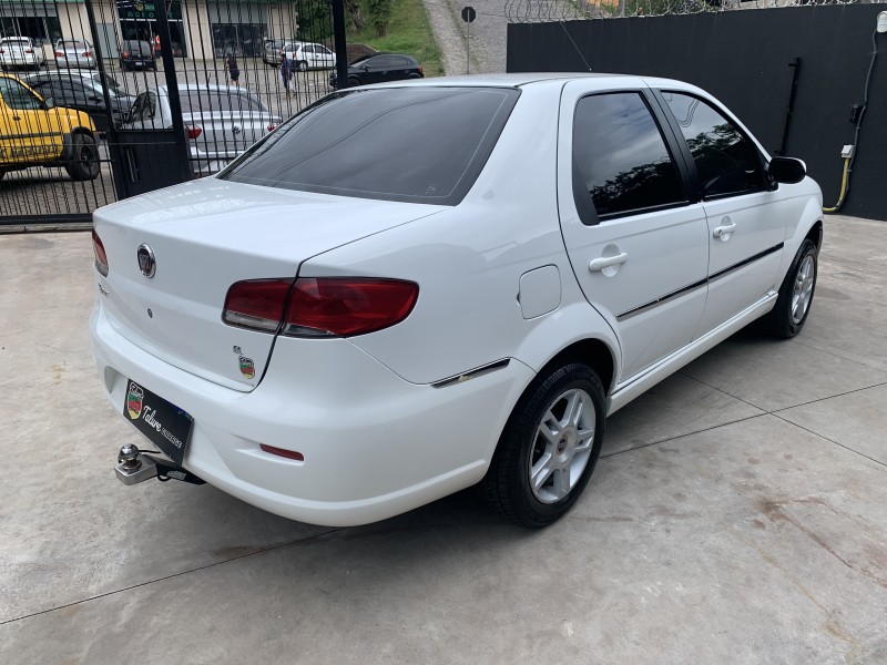 SIENA 1.0 MPI EL CELEBRATION 8V FLEX 4P MANUAL - 2010 - CAXIAS DO SUL