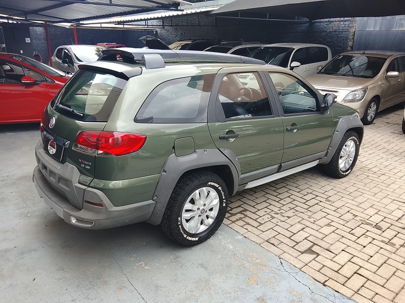 PALIO 1.8 MPI ADVENTURE LOCKER WEEKEND 16V FLEX 4P AUTOMATIZADO - 2014 - CAXIAS DO SUL