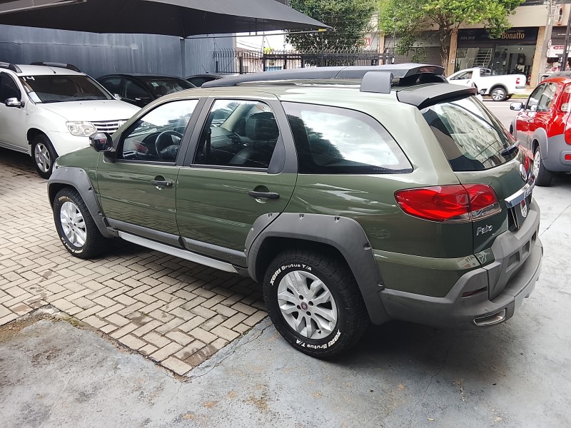 PALIO 1.8 MPI ADVENTURE LOCKER WEEKEND 16V FLEX 4P AUTOMATIZADO - 2014 - CAXIAS DO SUL