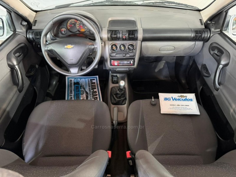 CORSA 1.0 LS CLASSIC VHC 4P FLEX POWER  - 2014 - NOVA PRATA