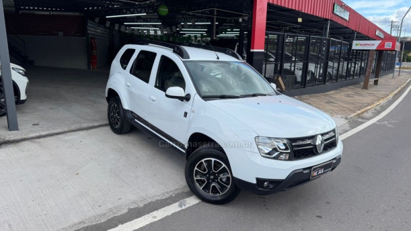 duster 1.6 dakar 4x2 16v flex 4p manual 2016 caxias do sul