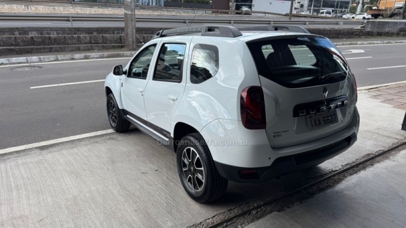 DUSTER 1.6 DAKAR 4X2 16V FLEX 4P MANUAL - 2016 - CAXIAS DO SUL