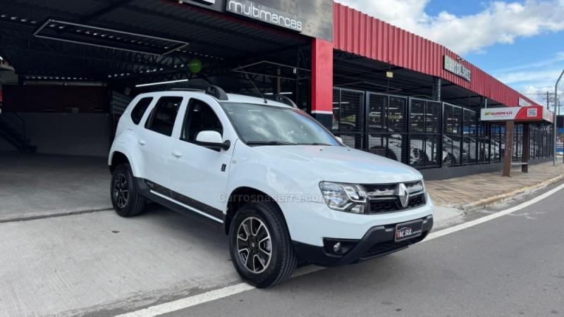 DUSTER 1.6 DAKAR 4X2 16V FLEX 4P MANUAL - 2016 - CAXIAS DO SUL