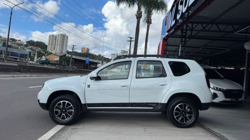 DUSTER 1.6 DAKAR 4X2 16V FLEX 4P MANUAL - 2016 - CAXIAS DO SUL