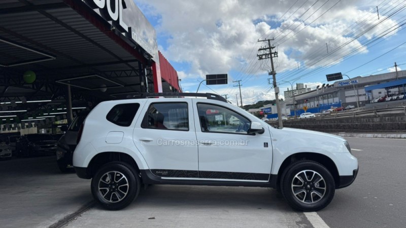 DUSTER 1.6 DAKAR 4X2 16V FLEX 4P MANUAL - 2016 - CAXIAS DO SUL