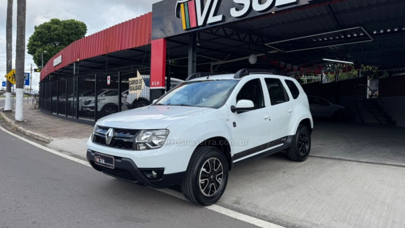 DUSTER 1.6 DAKAR 4X2 16V FLEX 4P MANUAL - 2016 - CAXIAS DO SUL