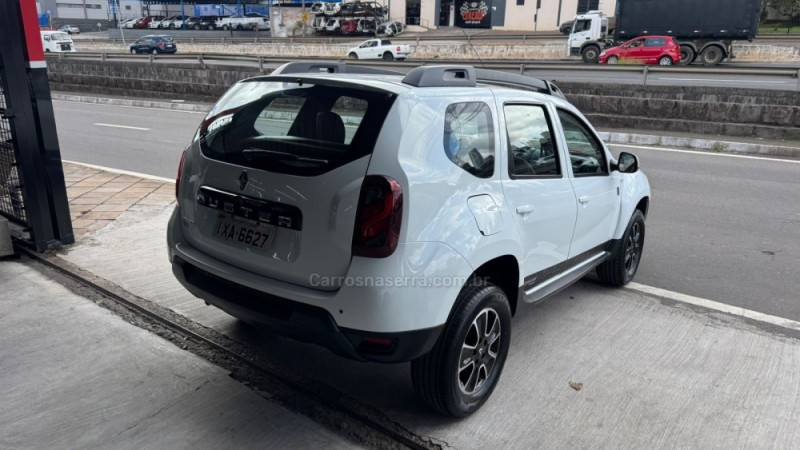 DUSTER 1.6 DAKAR 4X2 16V FLEX 4P MANUAL - 2016 - CAXIAS DO SUL