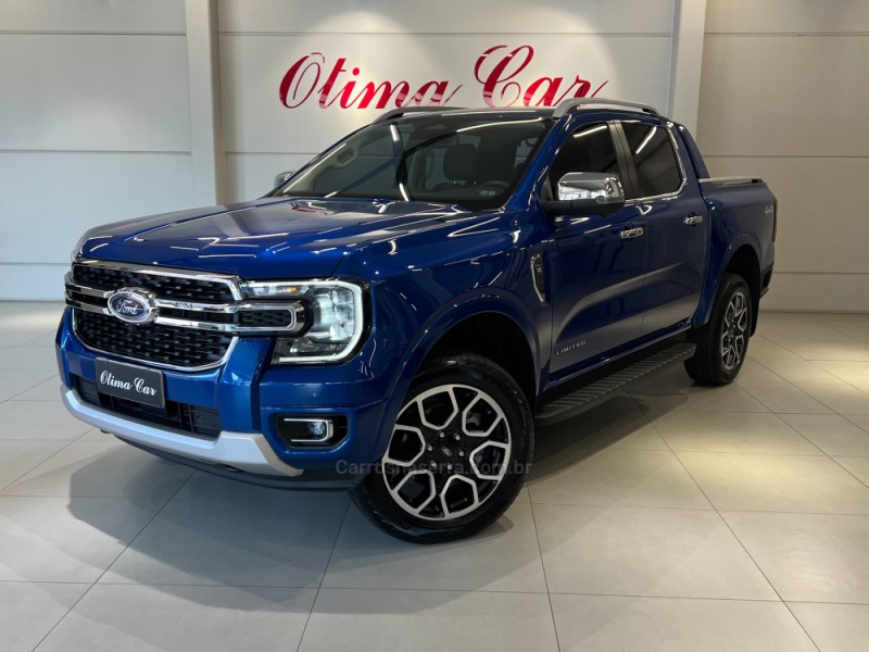 ranger 3.0 v6 limited plus cd turbo 4x4 diesel 4p automatico 2024 flores da cunha