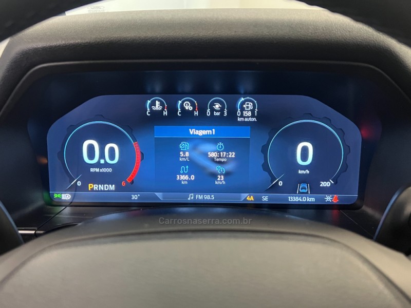 RANGER 3.0 V6 LIMITED PLUS CD TURBO 4X4 DIESEL 4P AUTOMÁTICO - 2024 - FLORES DA CUNHA