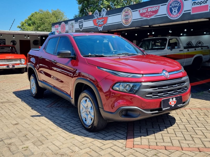 toro 1.8 16v evo flex freedom automatico 2018 teutonia