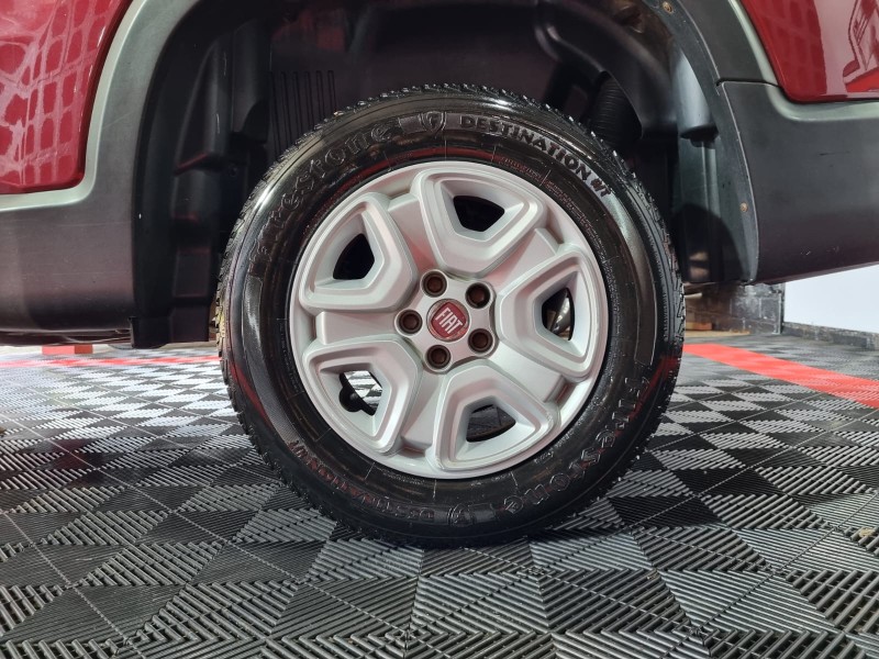 TORO 1.8 16V EVO FLEX FREEDOM AUTOMÁTICO - 2018 - TEUTôNIA