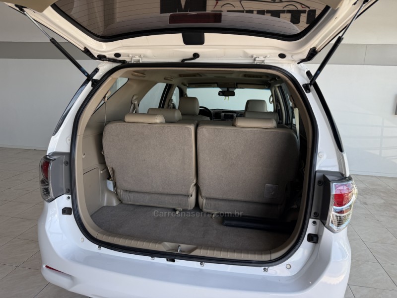 HILUX SW4 3.0 SRV 4X4 7 LUGARES 16V TURBO INTERCOOLER DIESEL 4P AUTOMÁTICO - 2015 - BENTO GONçALVES