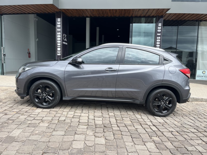 HR-V 1.8 16V FLEX EX 4P AUTOMÁTICO