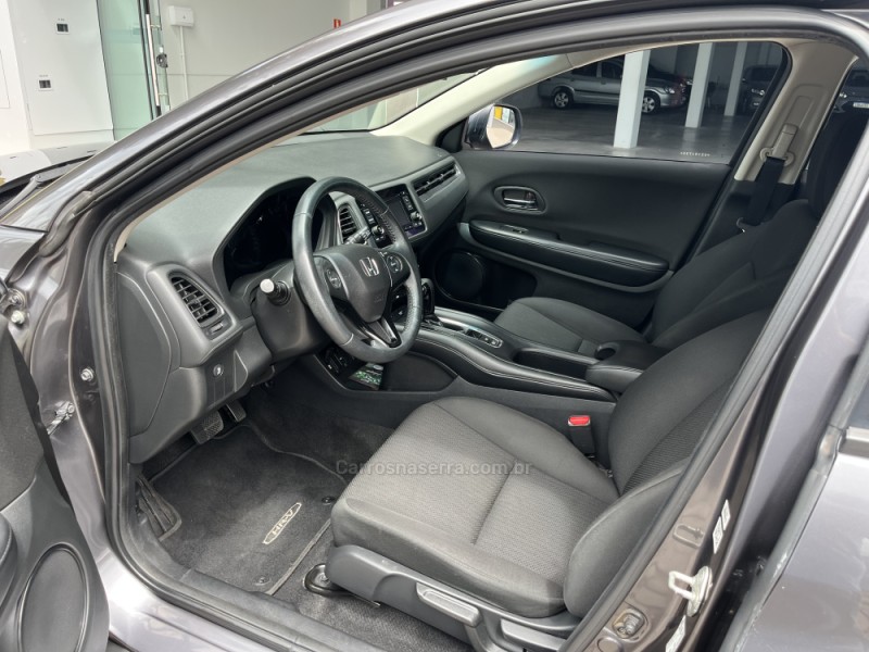 HR-V 1.8 16V FLEX EX 4P AUTOMÁTICO - 2016 - VERANóPOLIS