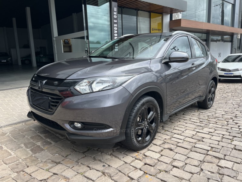 HR-V 1.8 16V FLEX EX 4P AUTOMÁTICO - 2016 - VERANóPOLIS