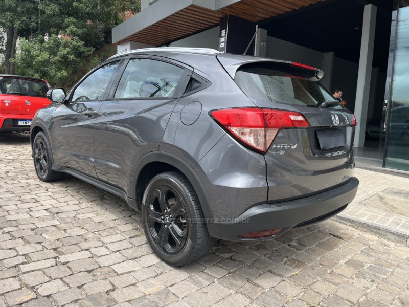 HR-V 1.8 16V FLEX EX 4P AUTOMÁTICO - 2016 - VERANóPOLIS