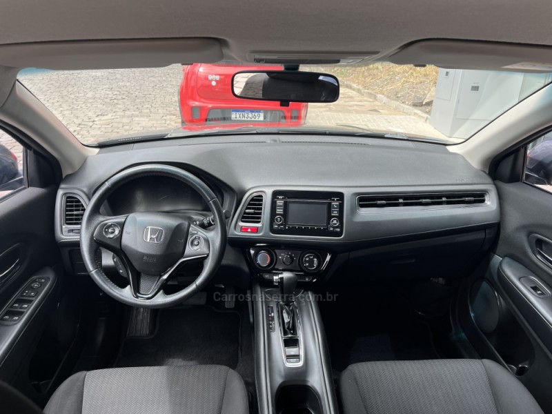 HR-V 1.8 16V FLEX EX 4P AUTOMÁTICO - 2016 - VERANóPOLIS