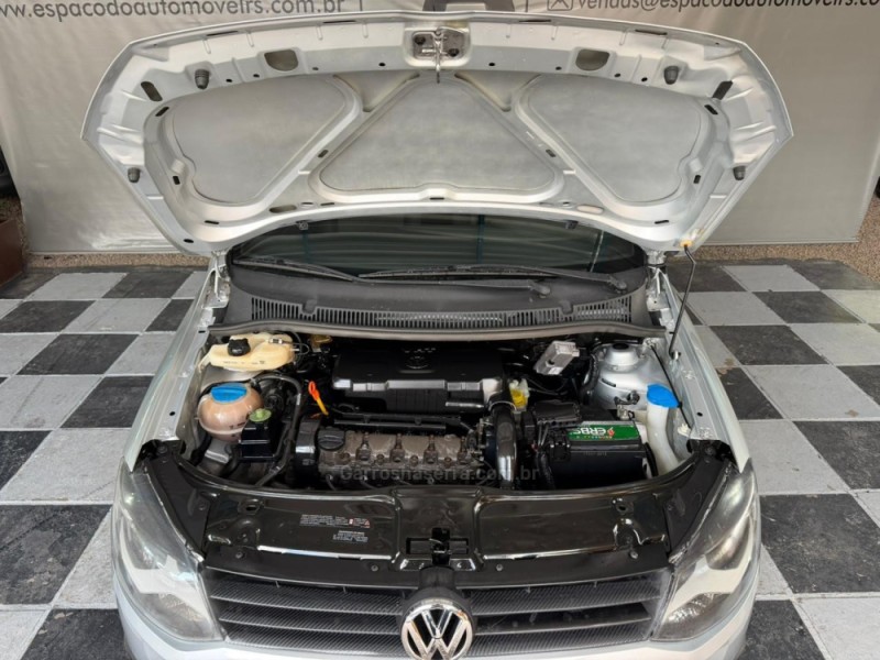 FOX 1.0 MI SILVERFOX 8V FLEX 4P MANUAL - 2012 - NOVA PRATA