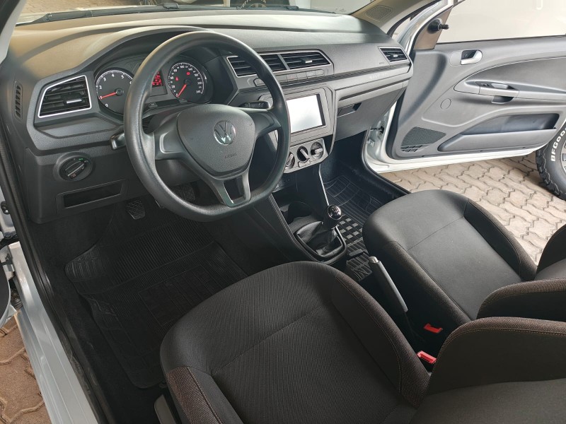 SAVEIRO 1.6 MSI ROBUST CS 16V FLEX 2P MANUAL - 2024 - FARROUPILHA