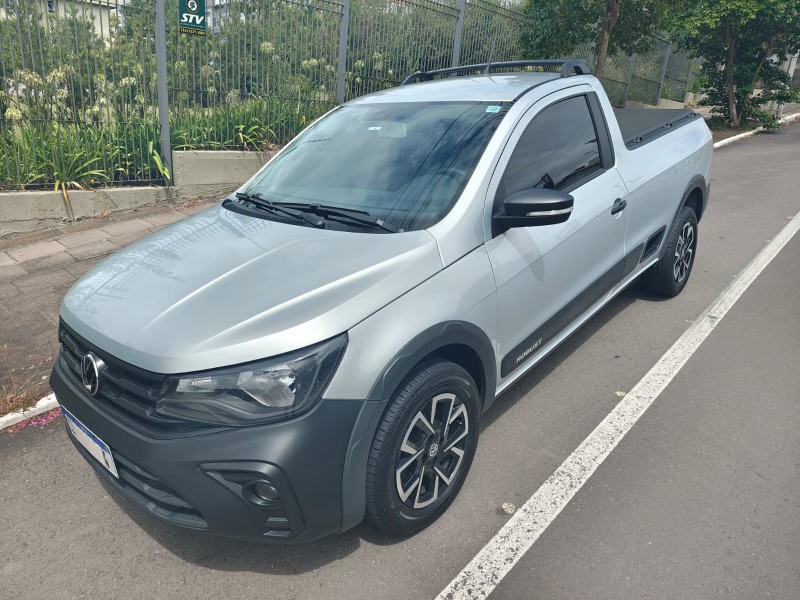 SAVEIRO 1.6 MSI ROBUST CS 16V FLEX 2P MANUAL - 2024 - FARROUPILHA