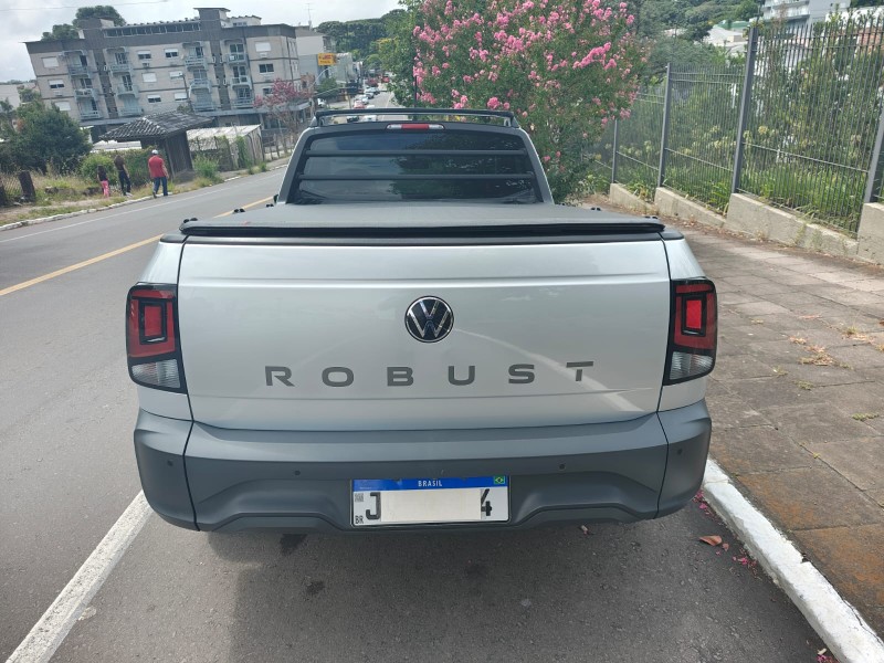 SAVEIRO 1.6 MSI ROBUST CS 16V FLEX 2P MANUAL - 2024 - FARROUPILHA