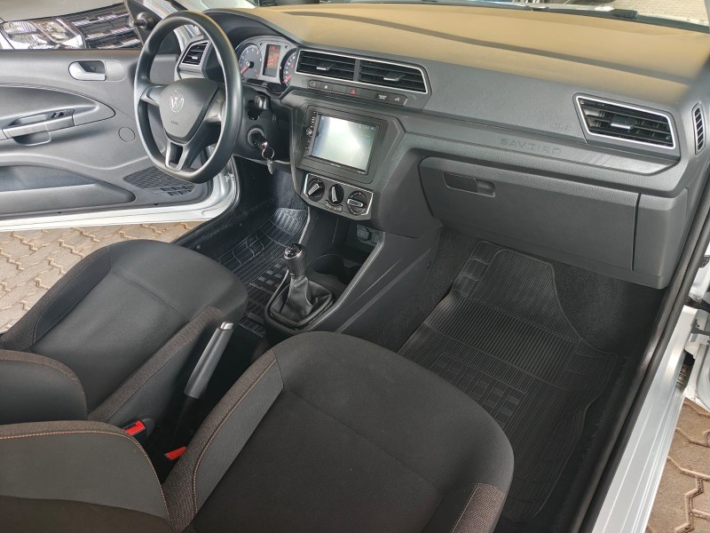 SAVEIRO 1.6 MSI ROBUST CS 16V FLEX 2P MANUAL - 2024 - FARROUPILHA