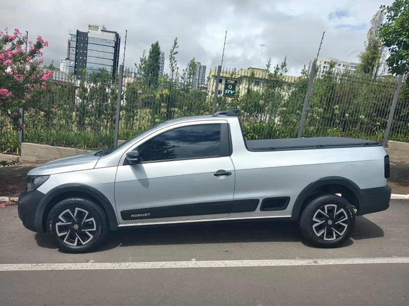 SAVEIRO 1.6 MSI ROBUST CS 16V FLEX 2P MANUAL - 2024 - FARROUPILHA