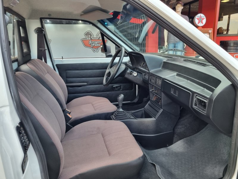 PAMPA 1.8 L CS 8V GASOLINA 2P MANUAL - 1997 - TEUTôNIA