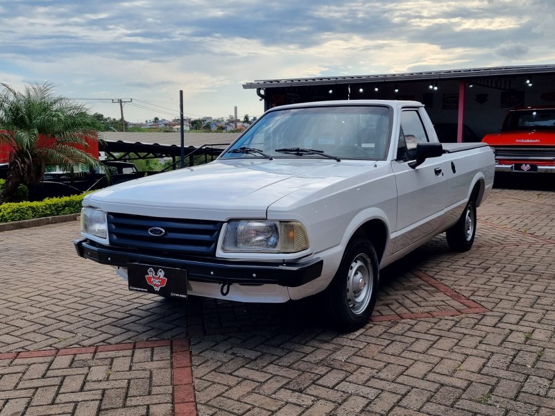 PAMPA 1.8 L CS 8V GASOLINA 2P MANUAL - 1997 - TEUTôNIA
