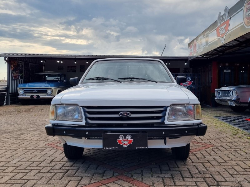 PAMPA 1.8 L CS 8V GASOLINA 2P MANUAL - 1997 - TEUTôNIA