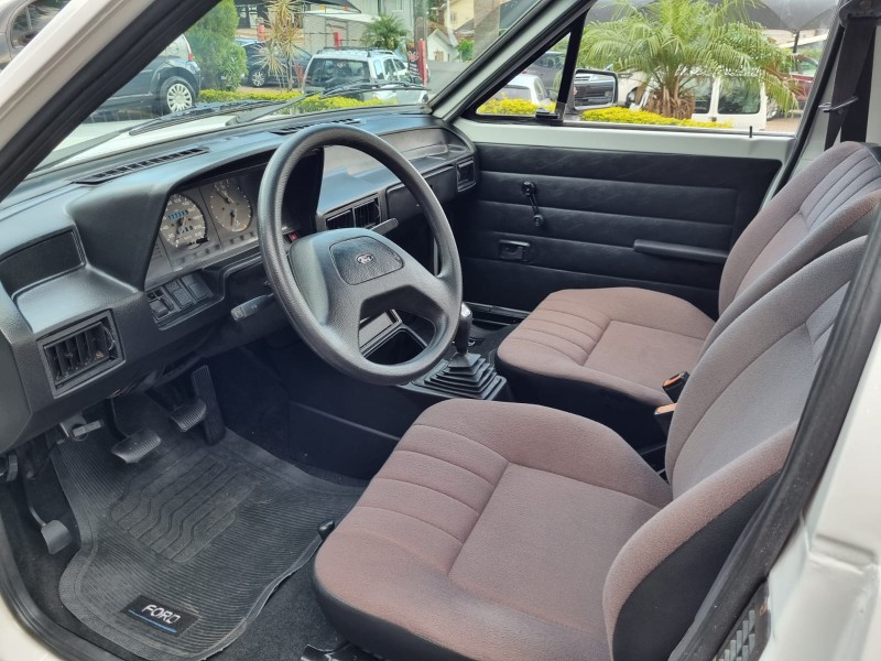 PAMPA 1.8 L CS 8V GASOLINA 2P MANUAL - 1997 - TEUTôNIA