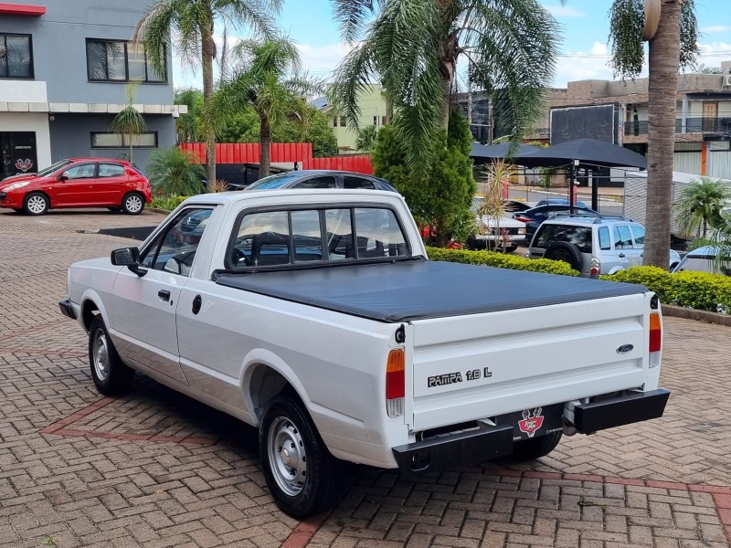 PAMPA 1.8 L CS 8V GASOLINA 2P MANUAL - 1997 - TEUTôNIA