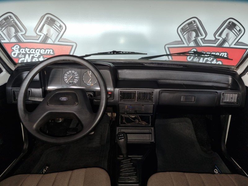 PAMPA 1.8 L CS 8V GASOLINA 2P MANUAL - 1997 - TEUTôNIA