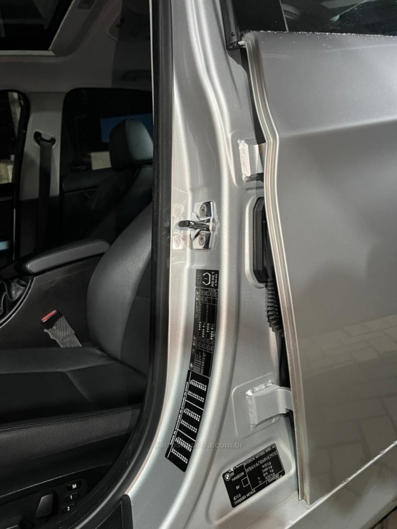 320I 2.0 16V GASOLINA 4P AUTOMÁTICO - 2008 - CAXIAS DO SUL