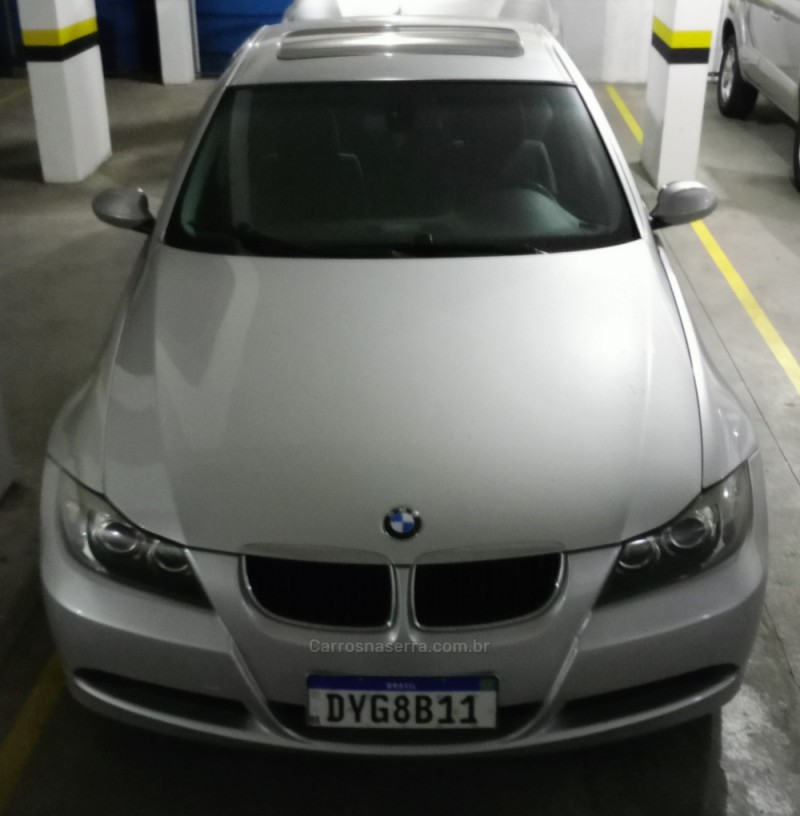 320i 2.0 16v gasolina 4p automatico 2008 caxias do sul