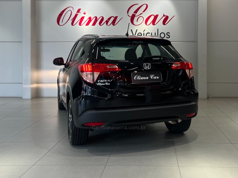 HR-V 1.8 16V FLEX EX 4P AUTOMÁTICO - 2016 - FLORES DA CUNHA