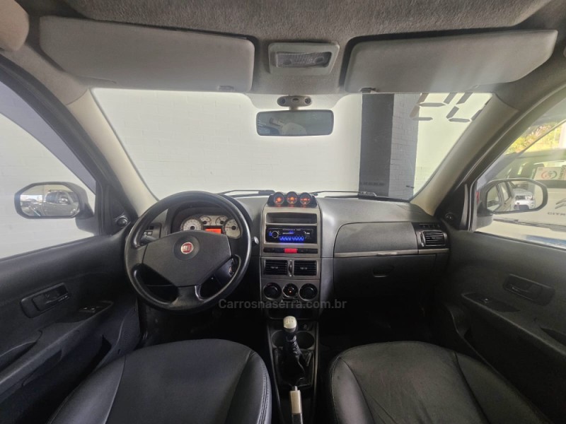 PALIO 1.8 MPI ADVENTURE WEEKEND 8V FLEX 4P MANUAL - 2009 - CAXIAS DO SUL