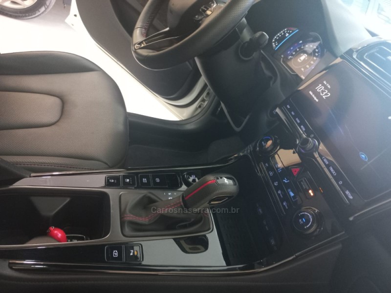 CRETA 1.0 TGDI N LINE FLEX 4P AUTOMÁTICO - 2024 - BENTO GONçALVES