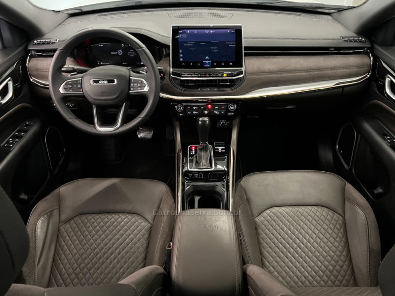 COMMANDER 1.3 OVERLAND T270 16V 4X2 TURBO FLEX 4P AUTOMÁTICO - 2022 - FLORES DA CUNHA