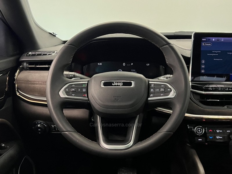 COMMANDER 1.3 OVERLAND T270 16V 4X2 TURBO FLEX 4P AUTOMÁTICO - 2022 - FLORES DA CUNHA