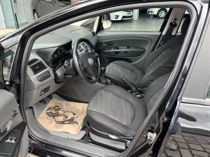 PUNTO 1.4 8V FLEX 4P MANUAL - 2010 - VERANóPOLIS