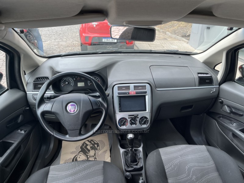 PUNTO 1.4 8V FLEX 4P MANUAL - 2010 - VERANóPOLIS