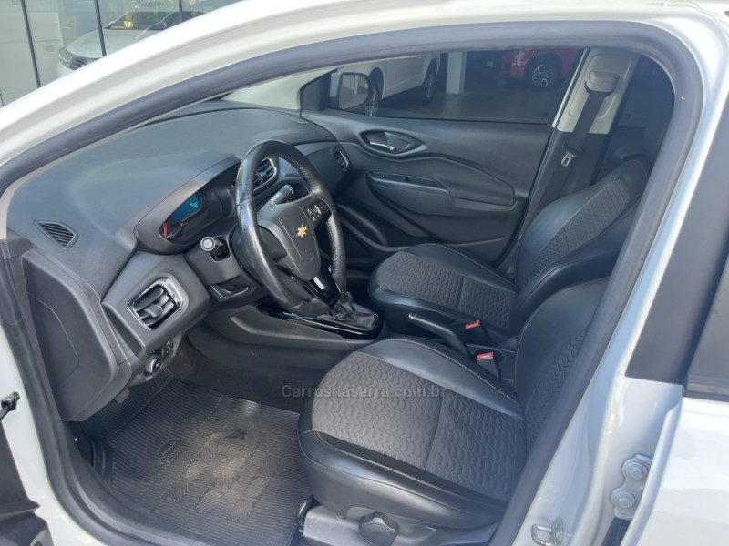 ONIX 1.4 MPFI LTZ 8V FLEX 4P MANUAL - 2017 - VERANóPOLIS