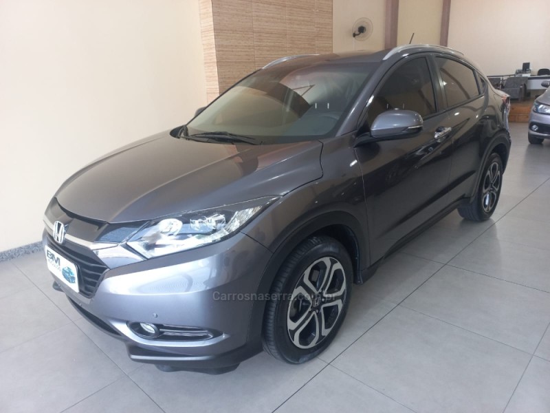 HR-V 1.8 16V FLEX TOURING 4P AUTOMÁTICO - 2018 - BENTO GONçALVES