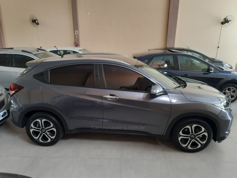 HR-V 1.8 16V FLEX TOURING 4P AUTOMÁTICO - 2018 - BENTO GONçALVES