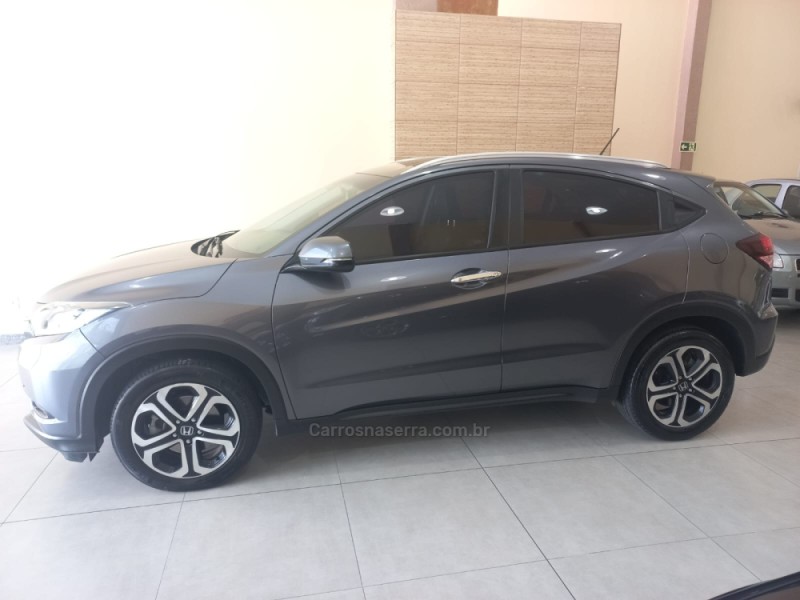 HR-V 1.8 16V FLEX TOURING 4P AUTOMÁTICO