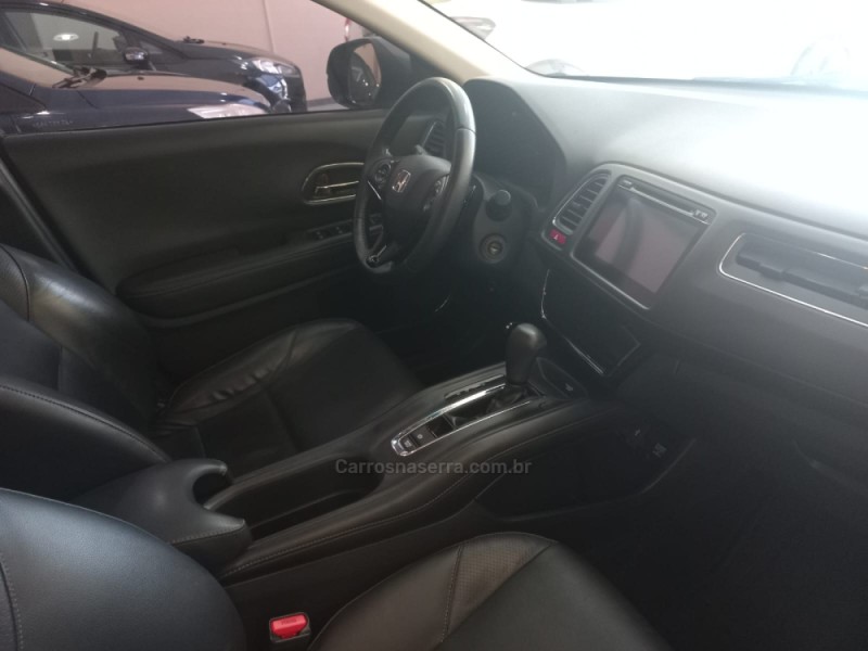 HR-V 1.8 16V FLEX TOURING 4P AUTOMÁTICO - 2018 - BENTO GONçALVES