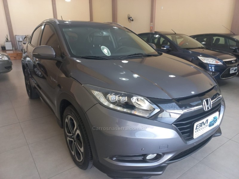 HR-V 1.8 16V FLEX TOURING 4P AUTOMÁTICO - 2018 - BENTO GONçALVES